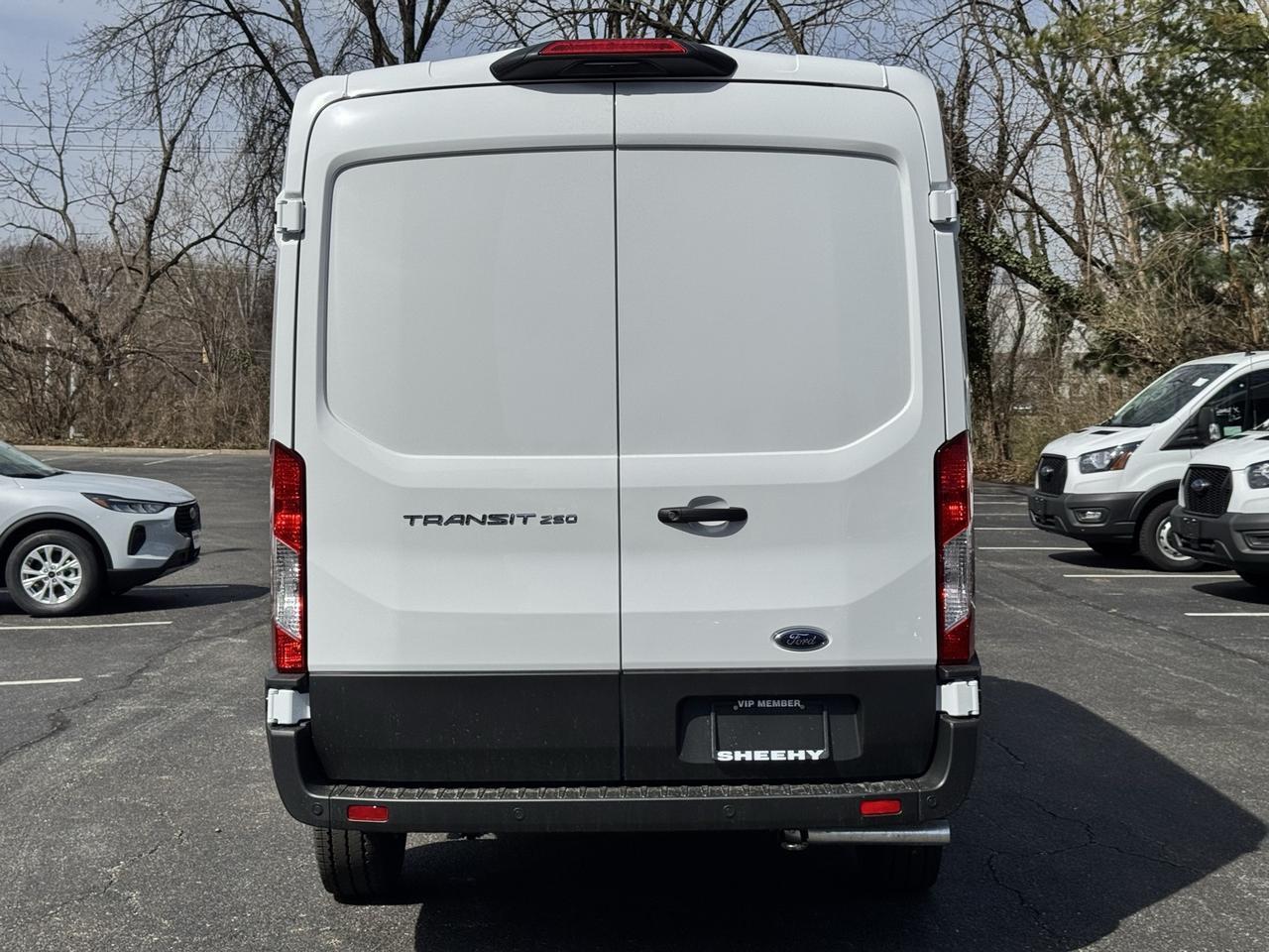 2025 Ford Transit-250 Base Gaithersburg MD