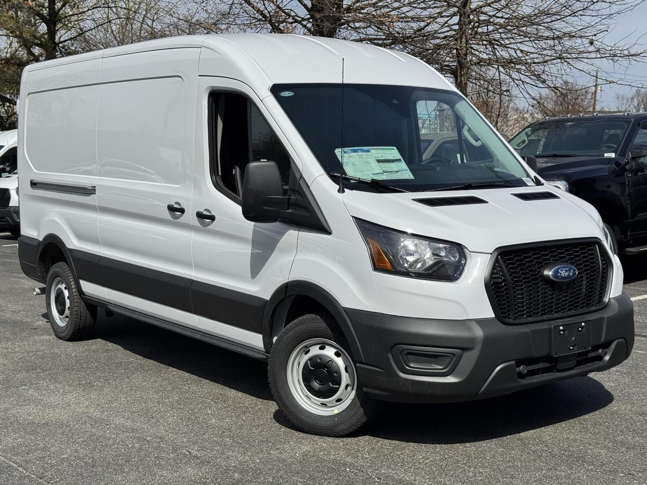 2025 Ford Transit-250 Base