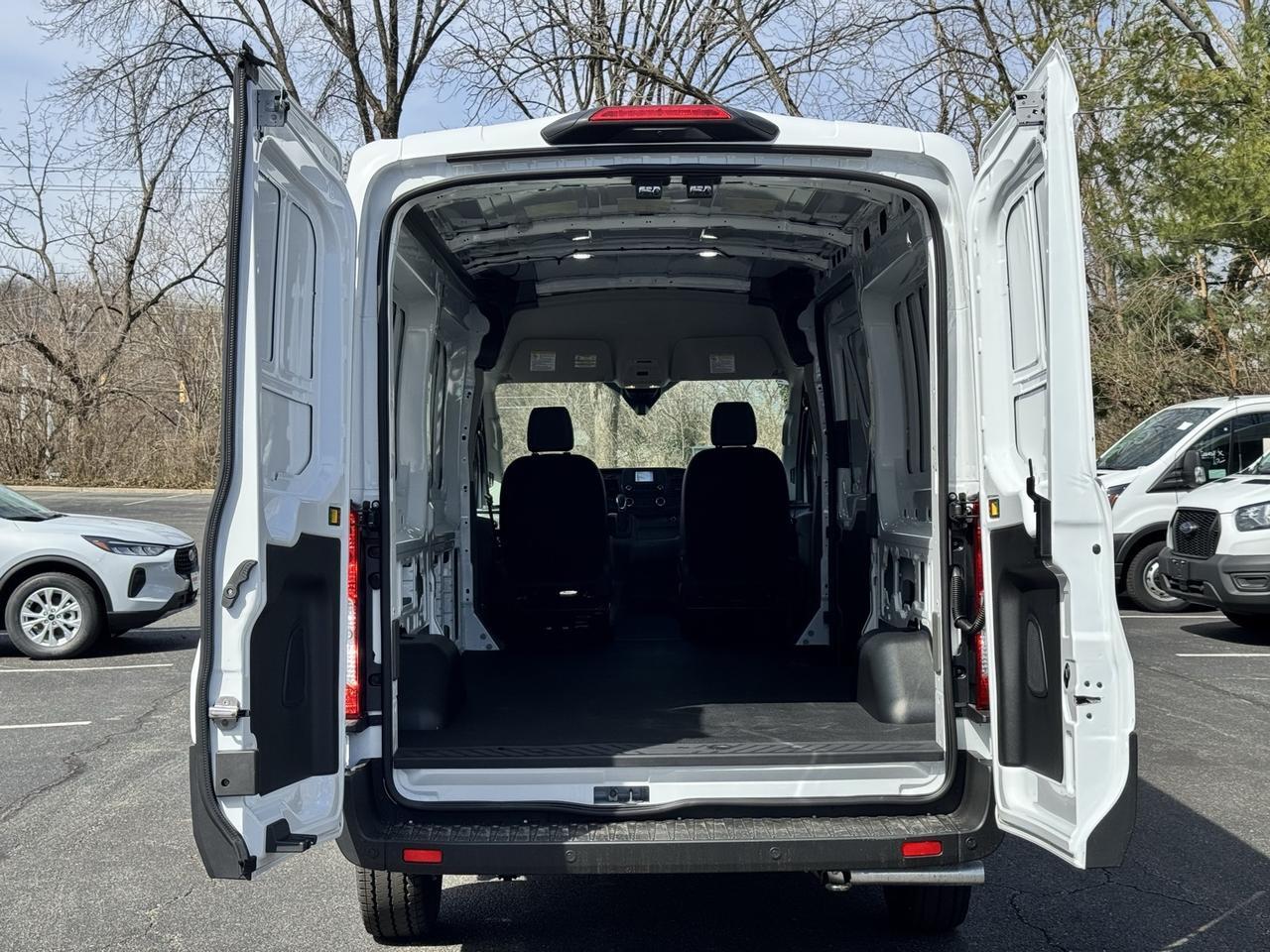 2025 Ford Transit-250 Base Gaithersburg MD