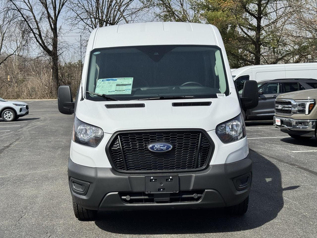 2025 Ford Transit-250 Base Gaithersburg MD