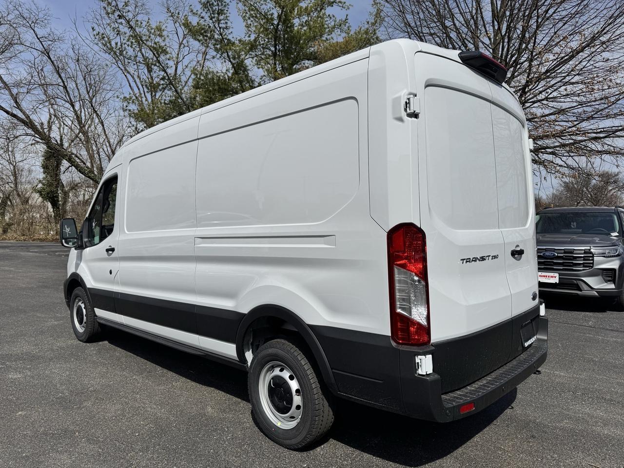 2025 Ford Transit-250 Base Gaithersburg MD