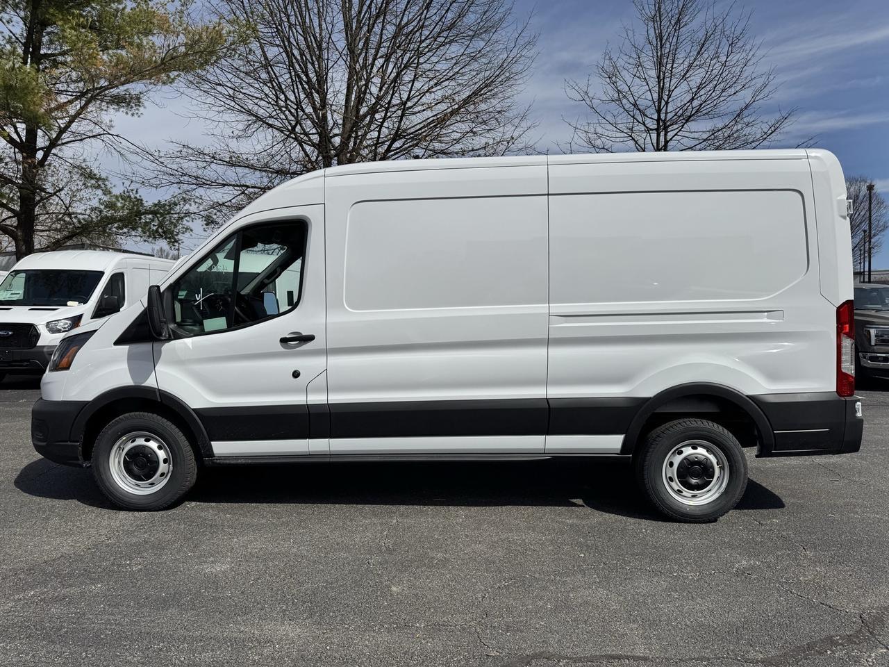2025 Ford Transit-250 Base Gaithersburg MD