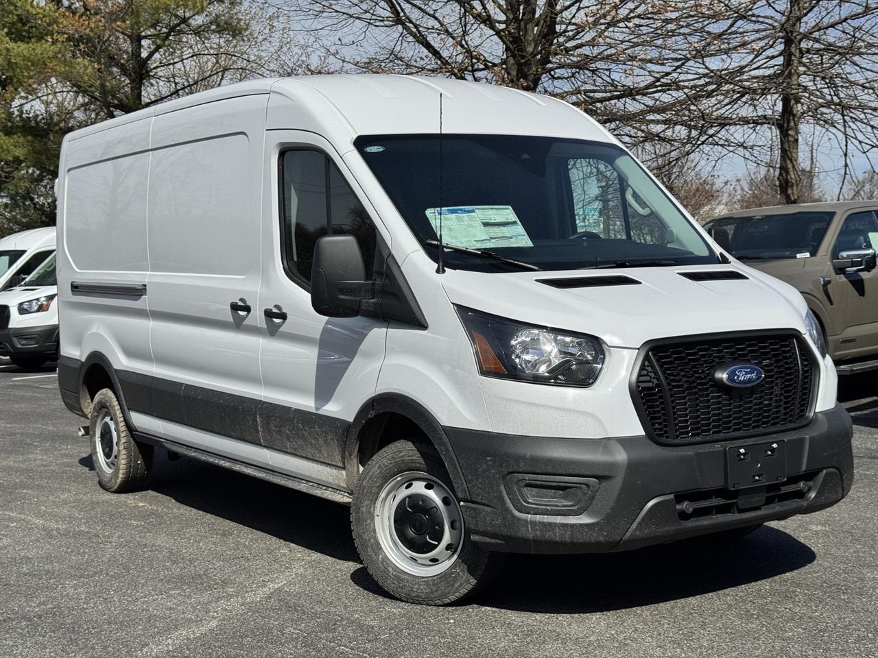 2025 Ford Transit-250 Base
