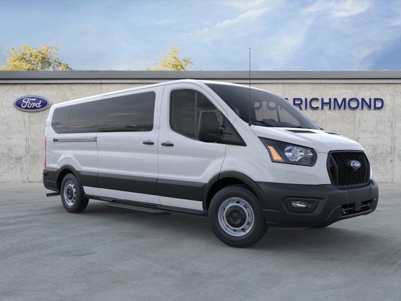 2025 Ford Transit-350 XL