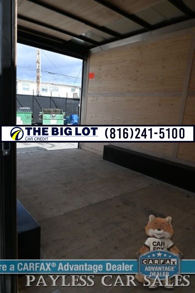 2025 Forest River Continental Cargo 16&apos; X 8&apos; Enclosed Trailer / V-Series / Tandem Axle / Low Profile Loading Ramp / Front Access Door / LED Exterior Lights / 7000 GVWR Banglore