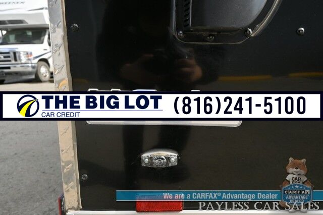 2025 Forest River Continental Cargo 16&apos; X 8&apos; Enclosed Trailer / V-Series / Tandem Axle / Low Profile Loading Ramp / Front Access Door / LED Exterior Lights / 7000 GVWR Banglore