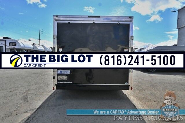 2025 Forest River Continental Cargo 16&apos; X 8&apos; Enclosed Trailer / V-Series / Tandem Axle / Low Profile Loading Ramp / Front Access Door / LED Exterior Lights / 7000 GVWR Banglore
