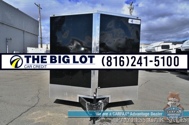 2025 Forest River Continental Cargo 16&apos; X 8&apos; Enclosed Trailer / V-Series / Tandem Axle / Low Profile Loading Ramp / Front Access Door / LED Exterior Lights / 7000 GVWR Banglore