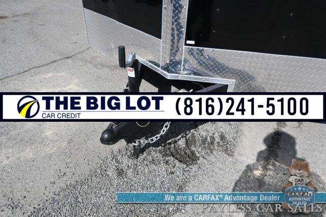 2025 Forest River Continental Cargo 16&apos; X 8&apos; Enclosed Trailer / V-Series / Tandem Axle / Low Profile Loading Ramp / Front Access Door / LED Exterior Lights / 7000 GVWR Banglore