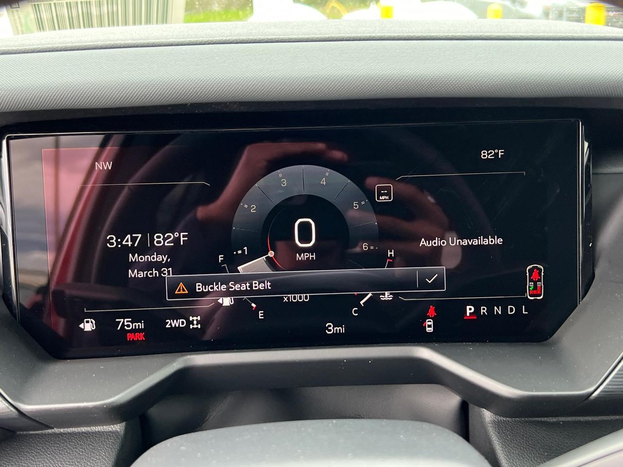 2025 GMC Acadia AT4 Hagerstown MD