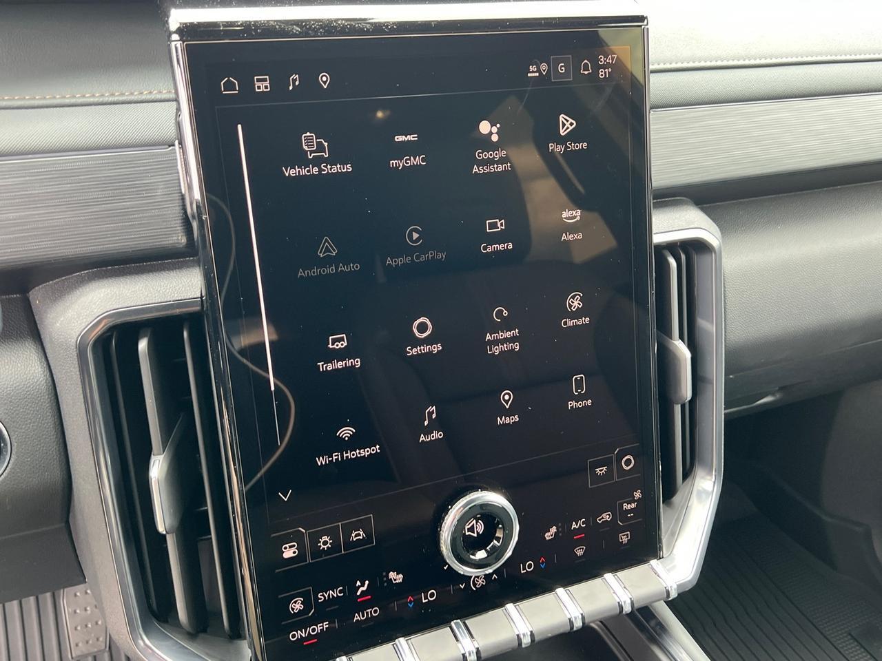 2025 GMC Acadia AT4 Hagerstown MD