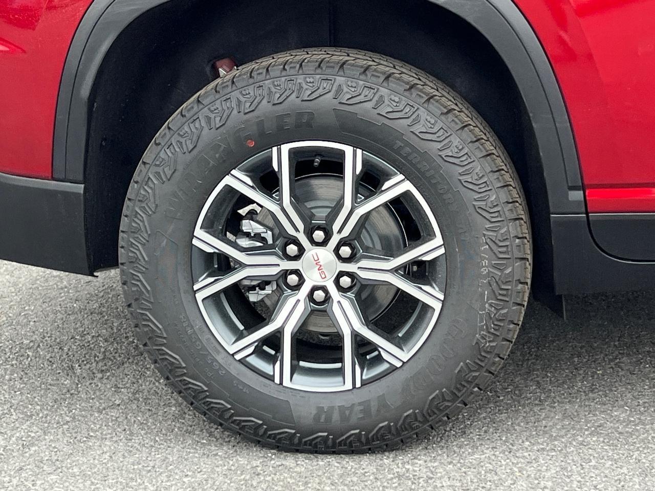 2025 GMC Acadia AT4 Hagerstown MD