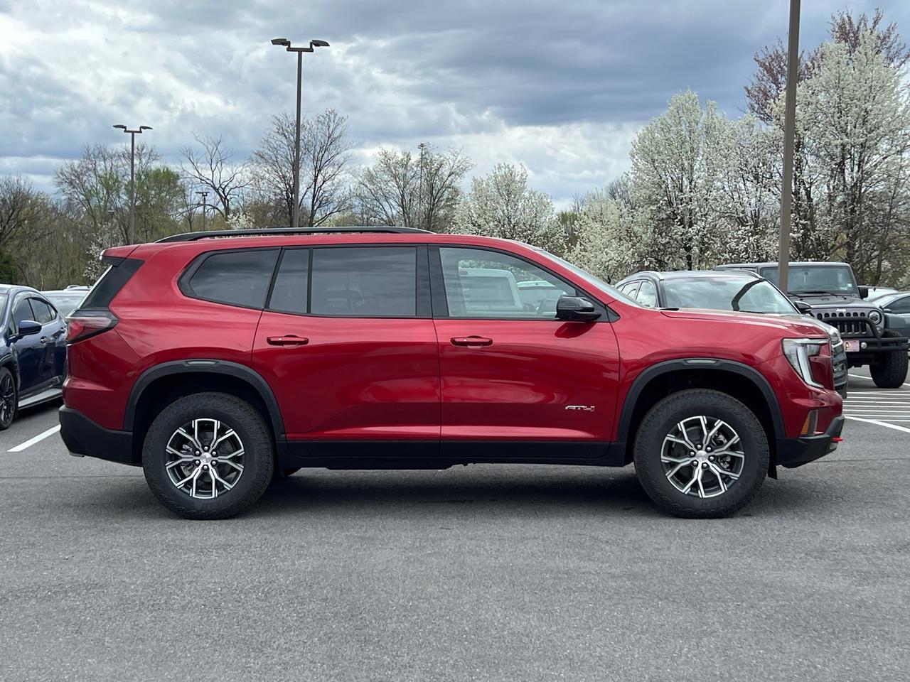 2025 GMC Acadia AT4 Hagerstown MD