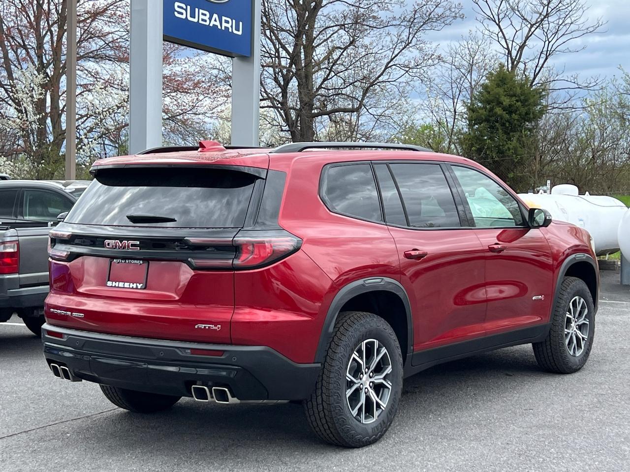 2025 GMC Acadia AT4 Hagerstown MD
