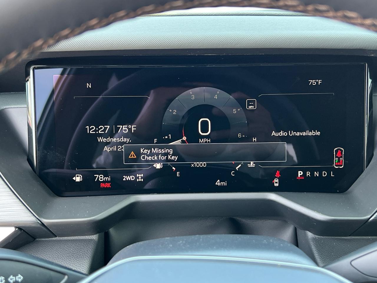 2025 GMC Acadia AT4 Hagerstown MD