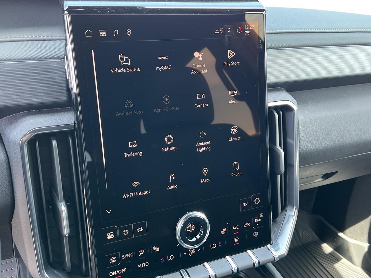 2025 GMC Acadia AT4 Hagerstown MD