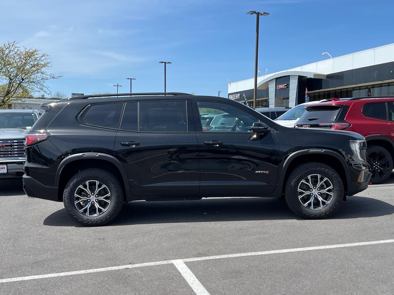 2025 GMC Acadia AT4 Hagerstown MD