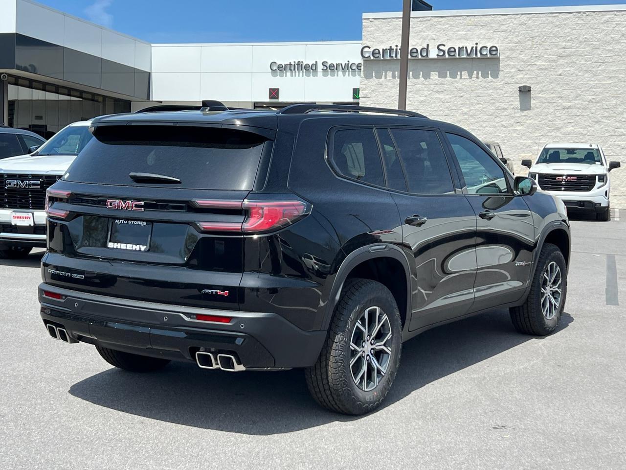 2025 GMC Acadia AT4 Hagerstown MD