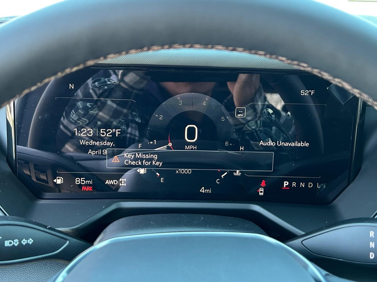 2025 GMC Acadia AT4 Hagerstown MD