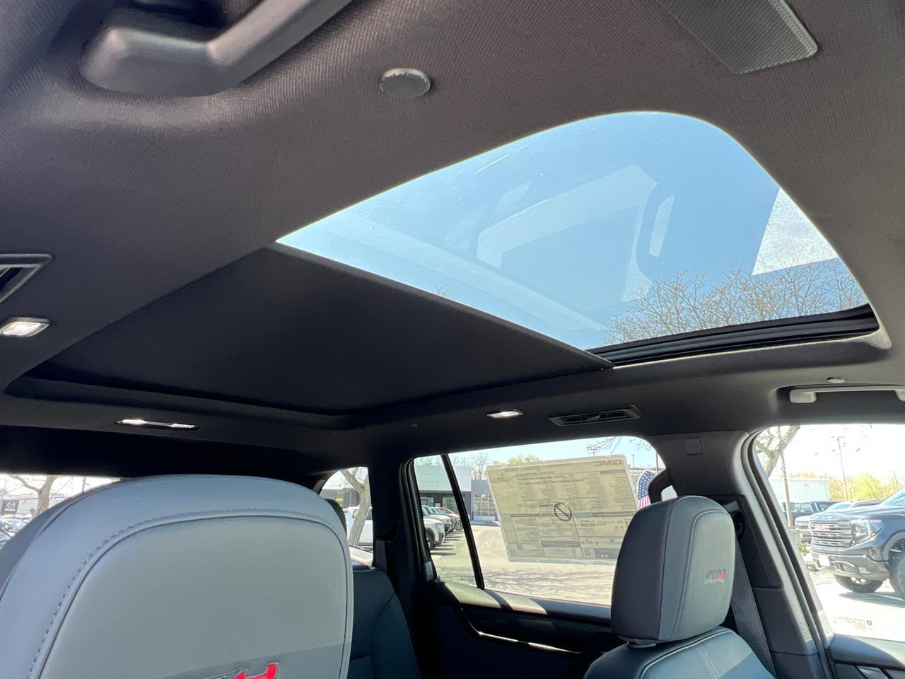 2025 GMC Acadia AT4 Hagerstown MD