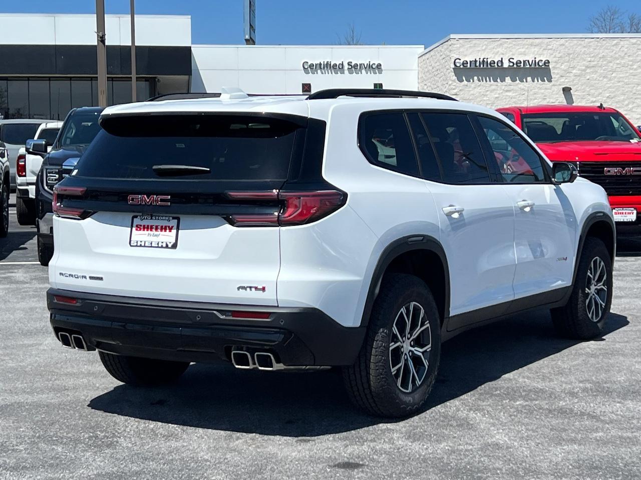 2025 GMC Acadia AT4 Hagerstown MD