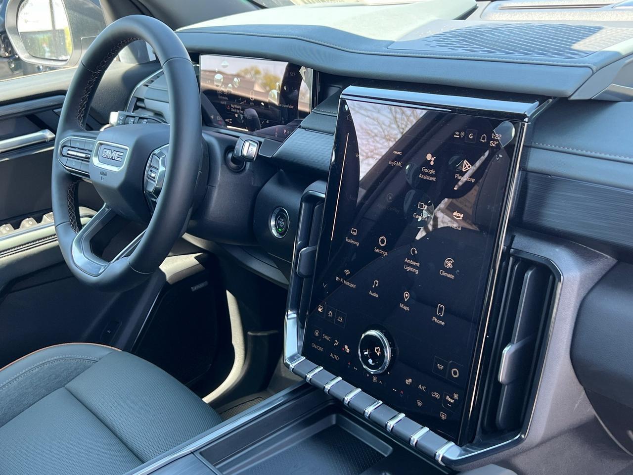 2025 GMC Acadia AT4 Hagerstown MD