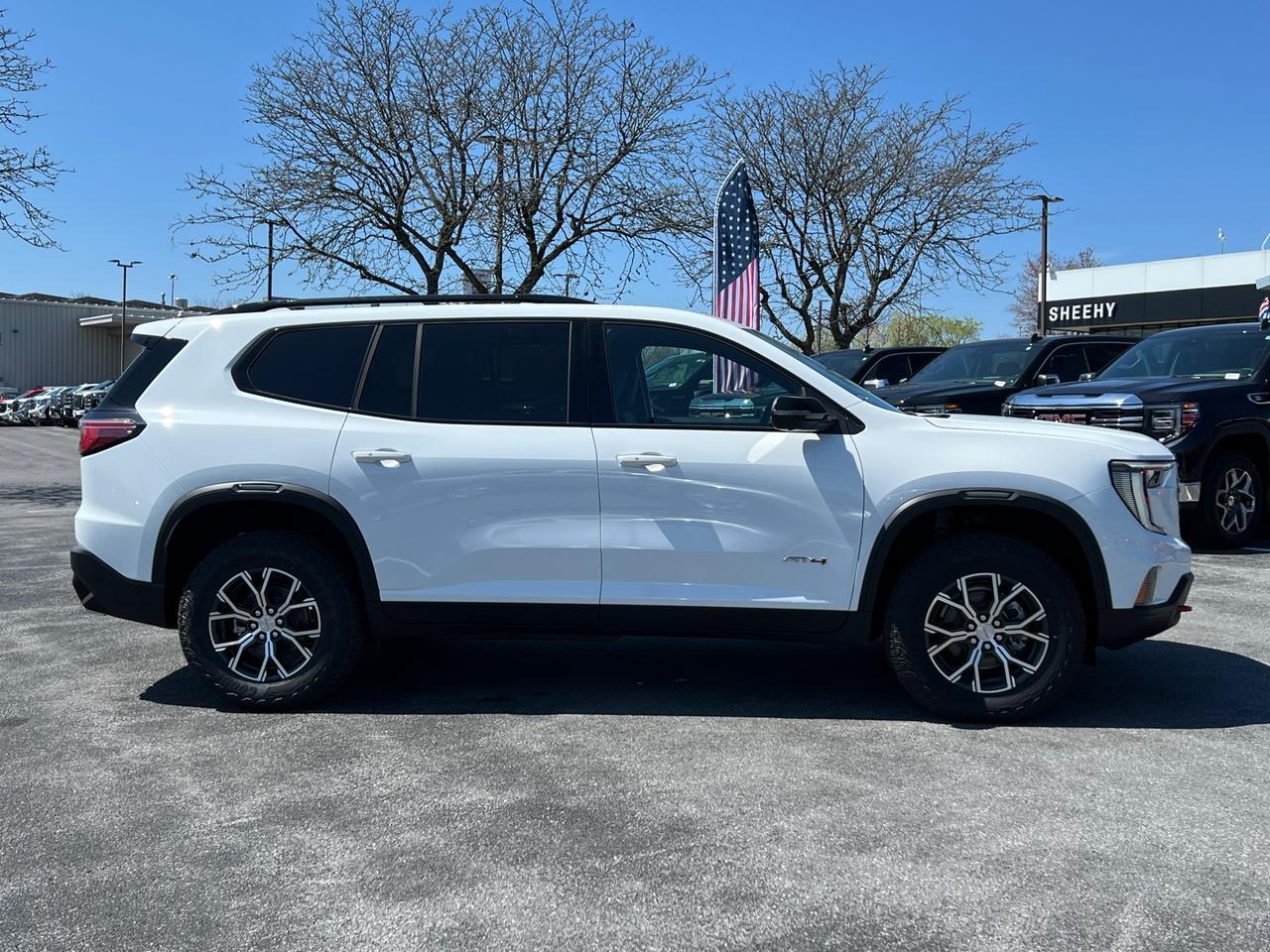 2025 GMC Acadia AT4 Hagerstown MD