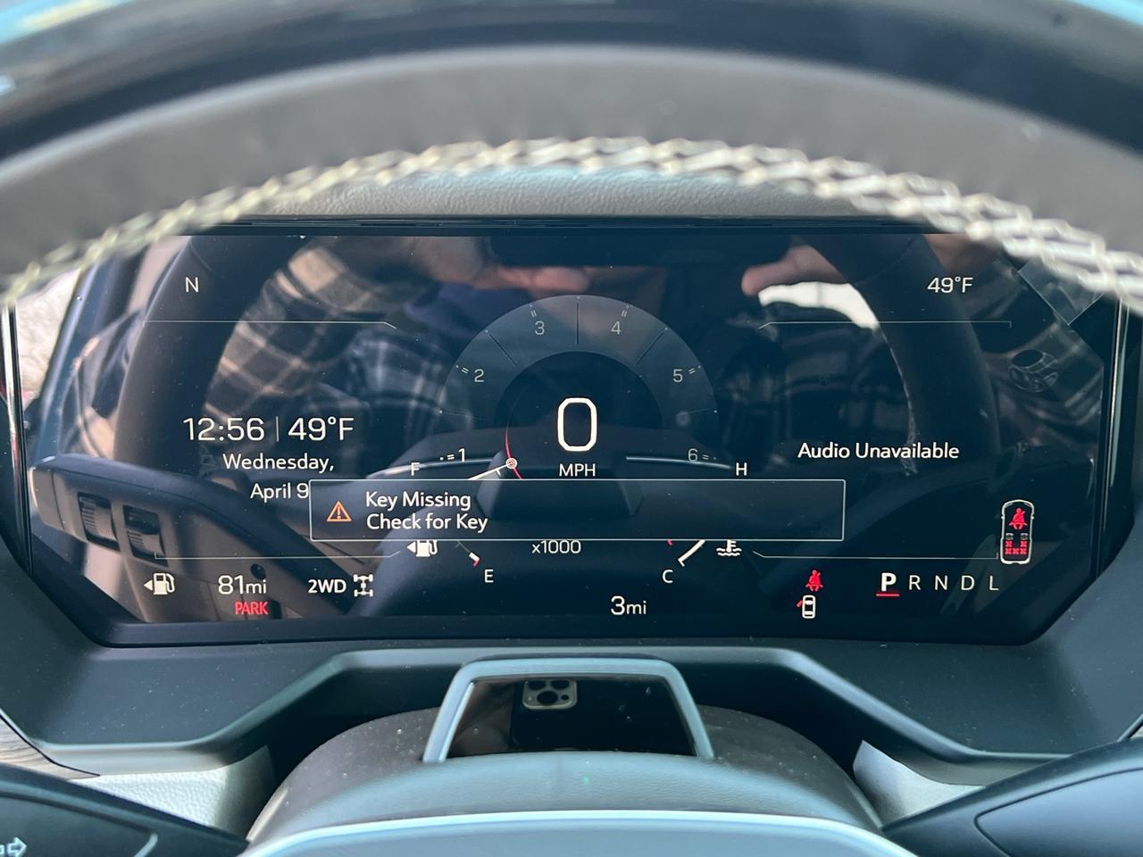 2025 GMC Acadia Denali Hagerstown MD