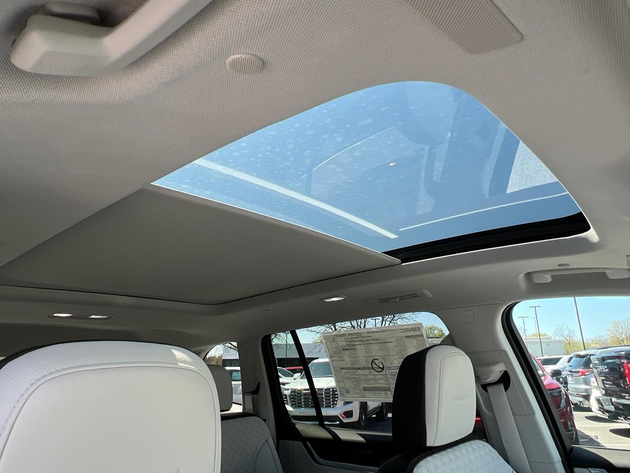 2025 GMC Acadia Denali Hagerstown MD