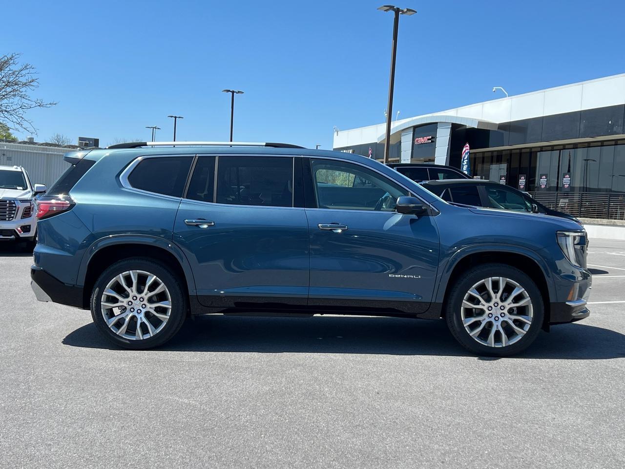 2025 GMC Acadia Denali Hagerstown MD