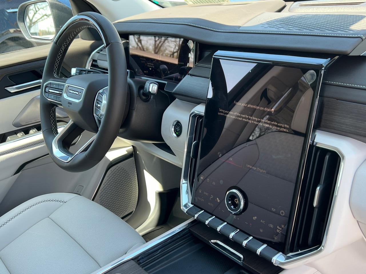 2025 GMC Acadia Denali Hagerstown MD