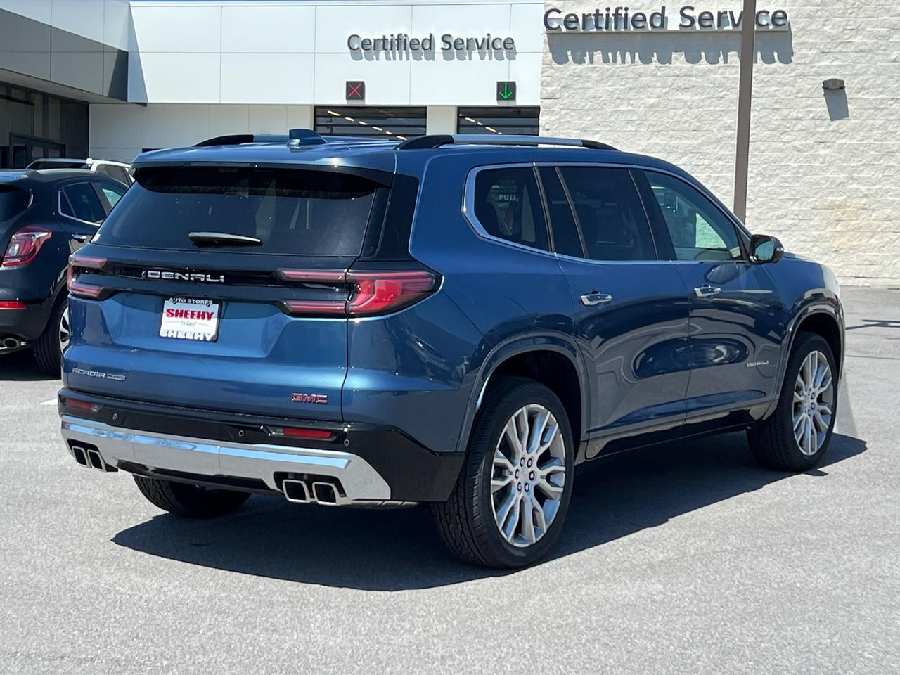 2025 GMC Acadia Denali Hagerstown MD