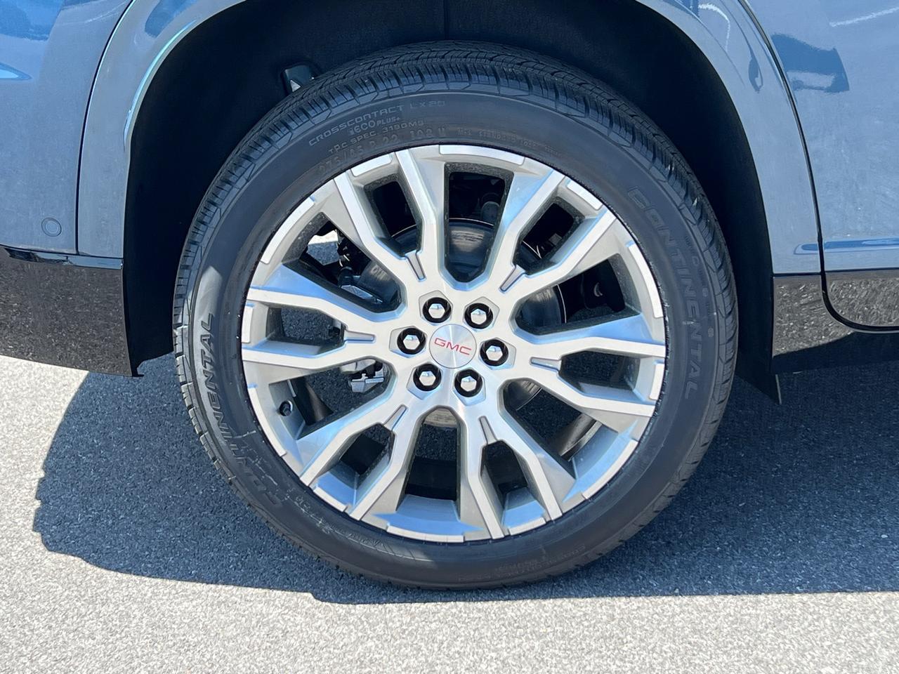 2025 GMC Acadia Denali Hagerstown MD