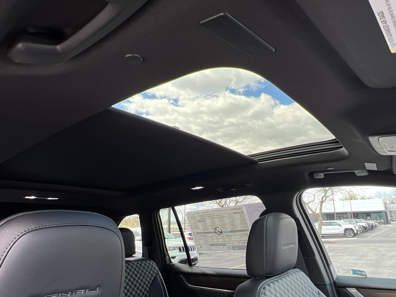 2025 GMC Acadia Denali Hagerstown MD