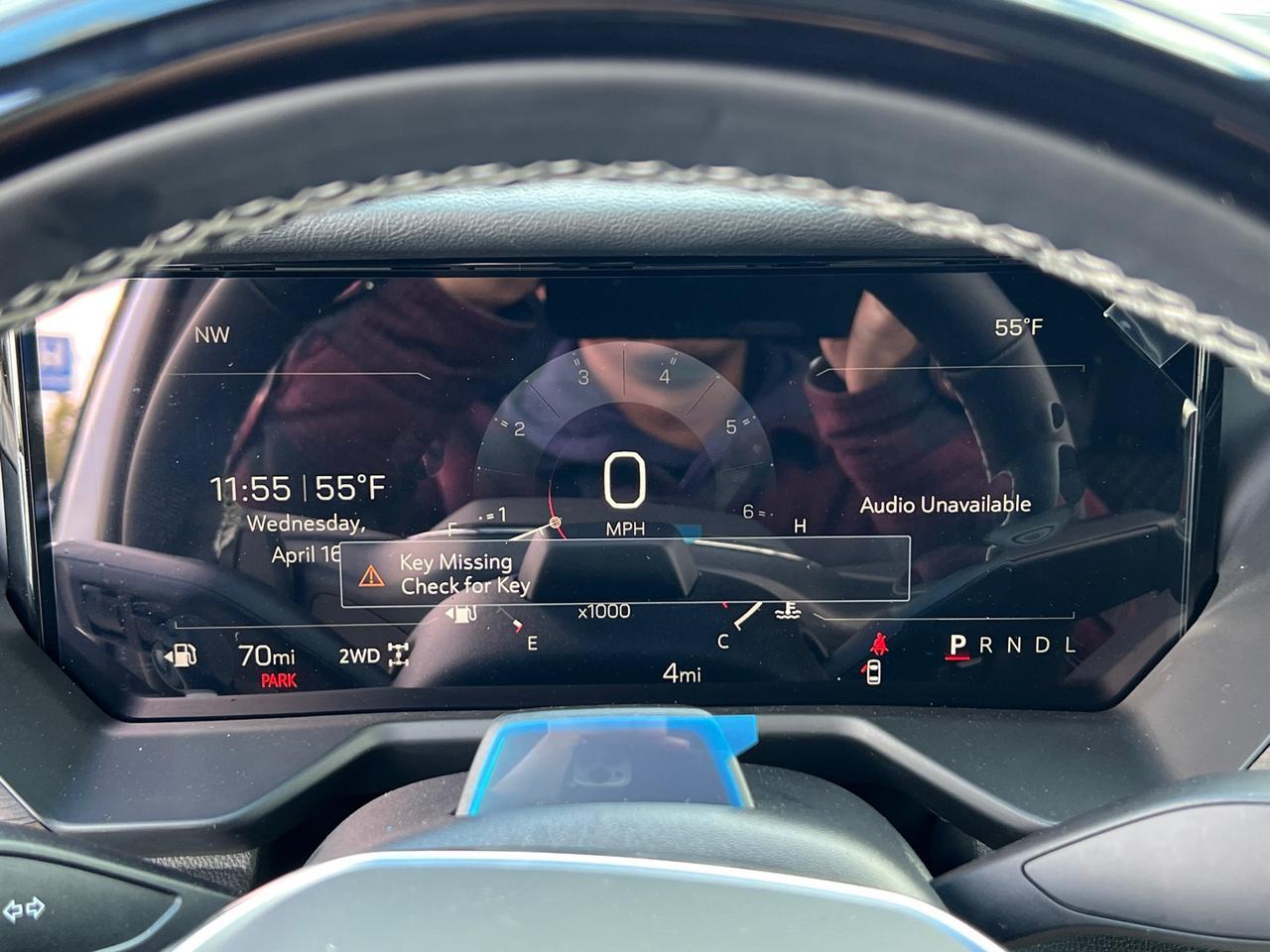 2025 GMC Acadia Denali Hagerstown MD