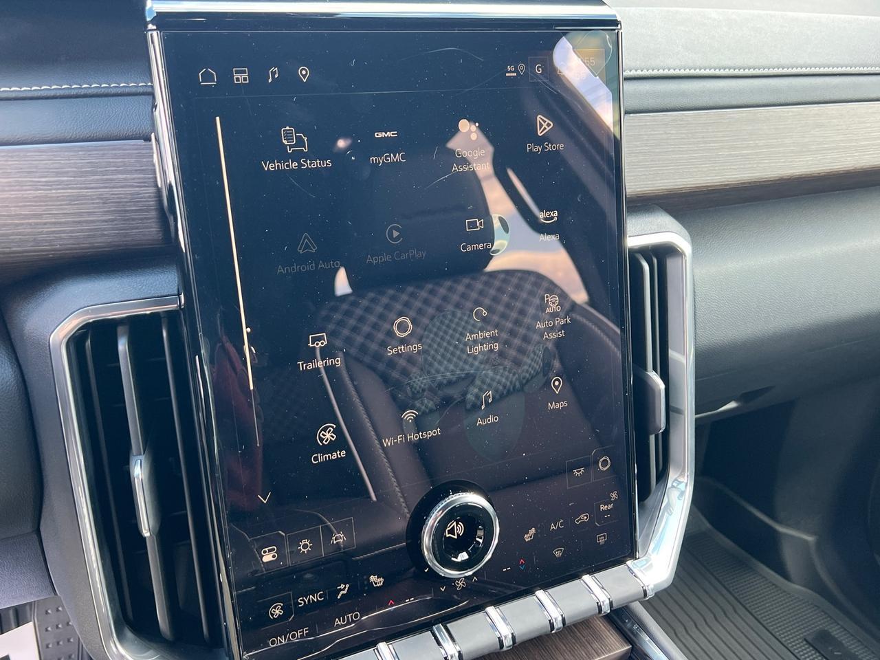 2025 GMC Acadia Denali Hagerstown MD