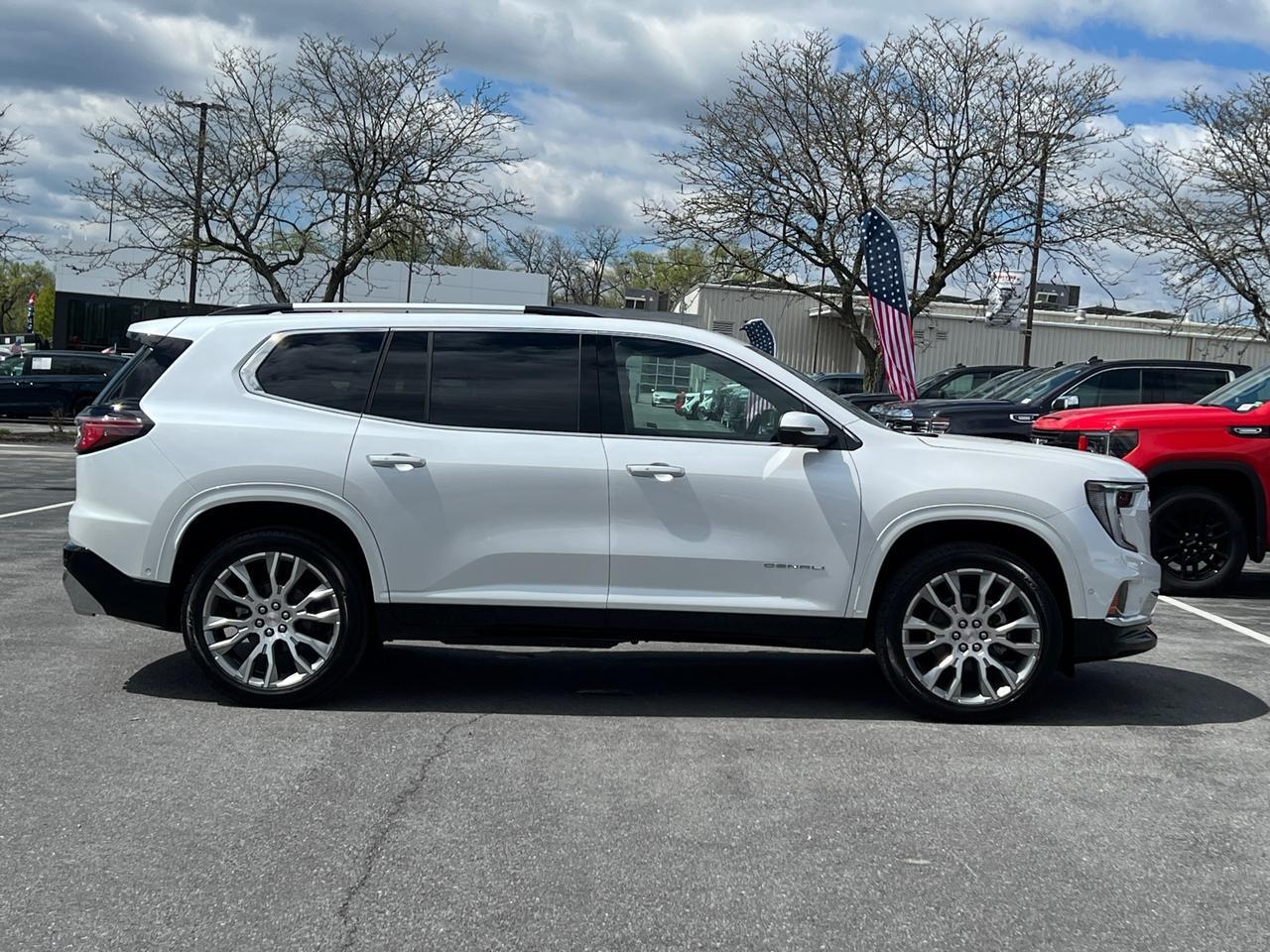 2025 GMC Acadia Denali Hagerstown MD