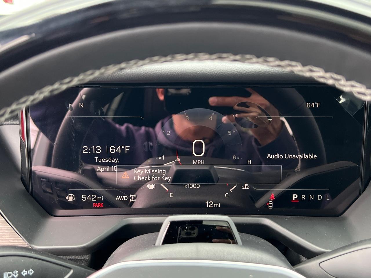 2025 GMC Acadia Denali Hagerstown MD