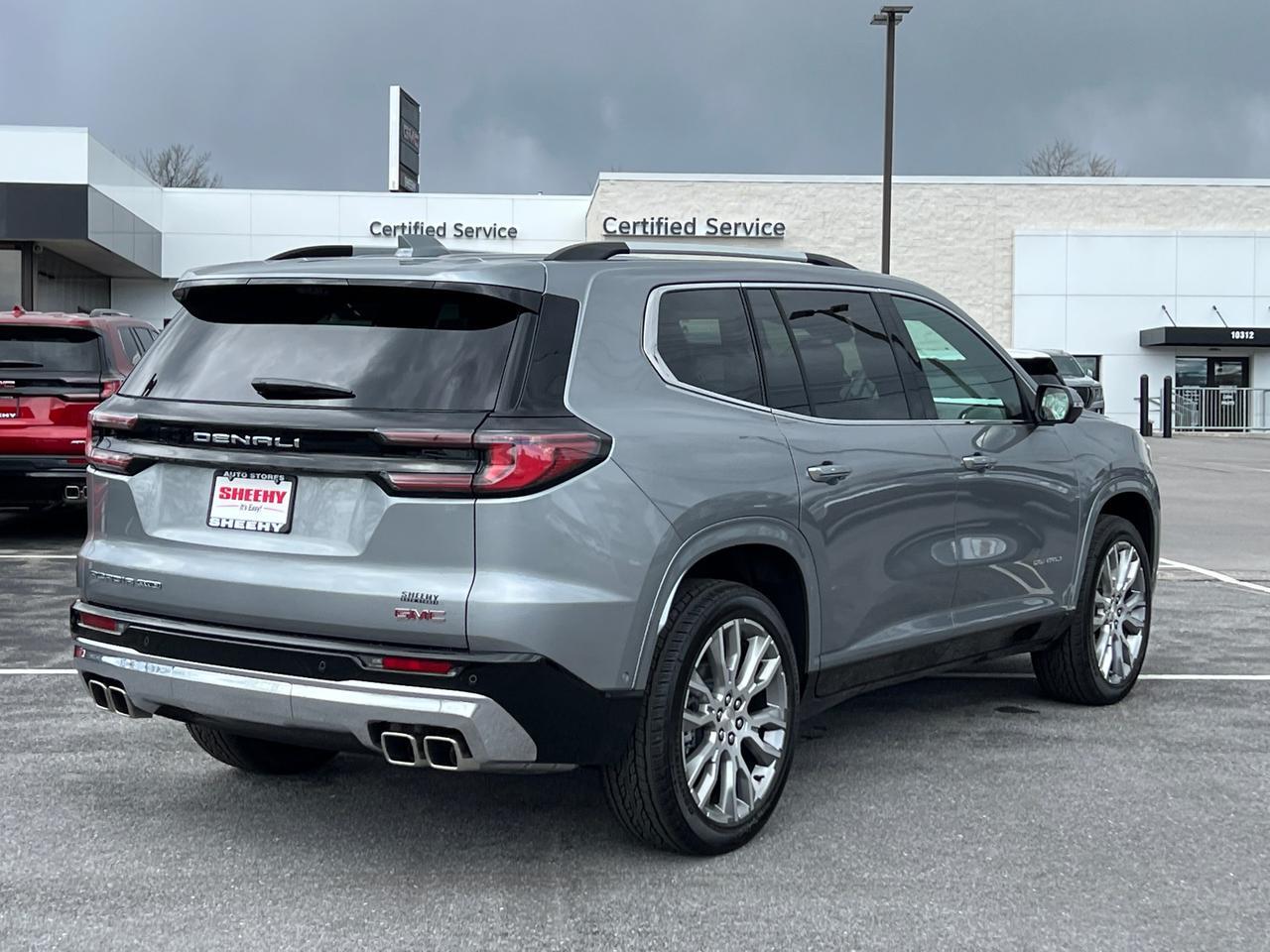 2025 GMC Acadia Denali Hagerstown MD
