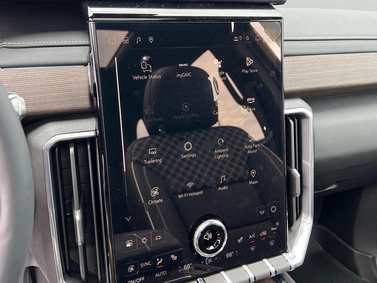 2025 GMC Acadia Denali Hagerstown MD