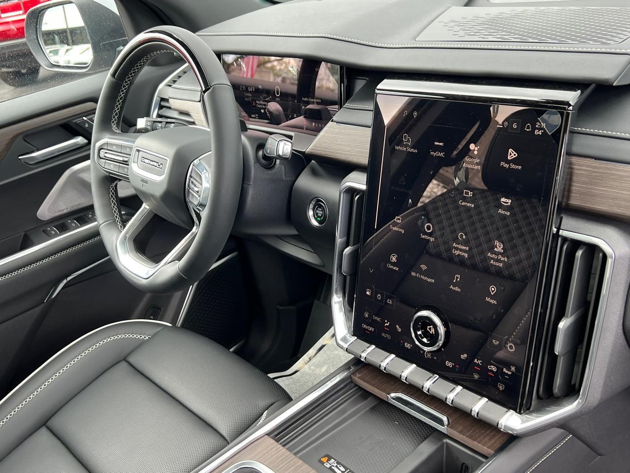 2025 GMC Acadia Denali Hagerstown MD