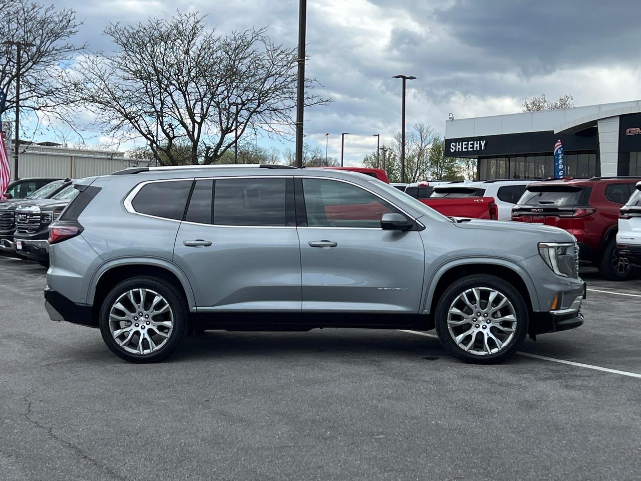 2025 GMC Acadia Denali Hagerstown MD