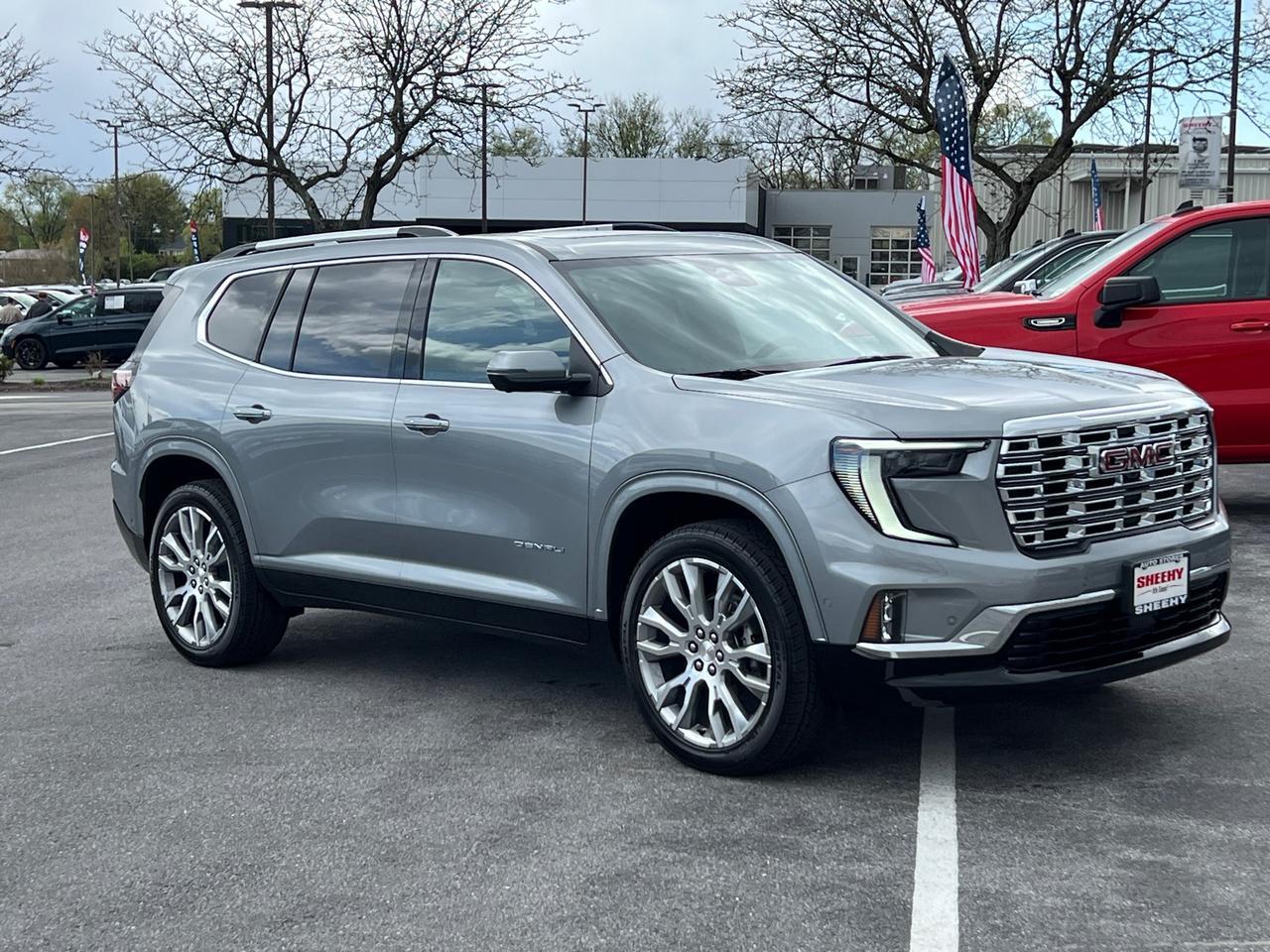 2025 GMC Acadia Denali