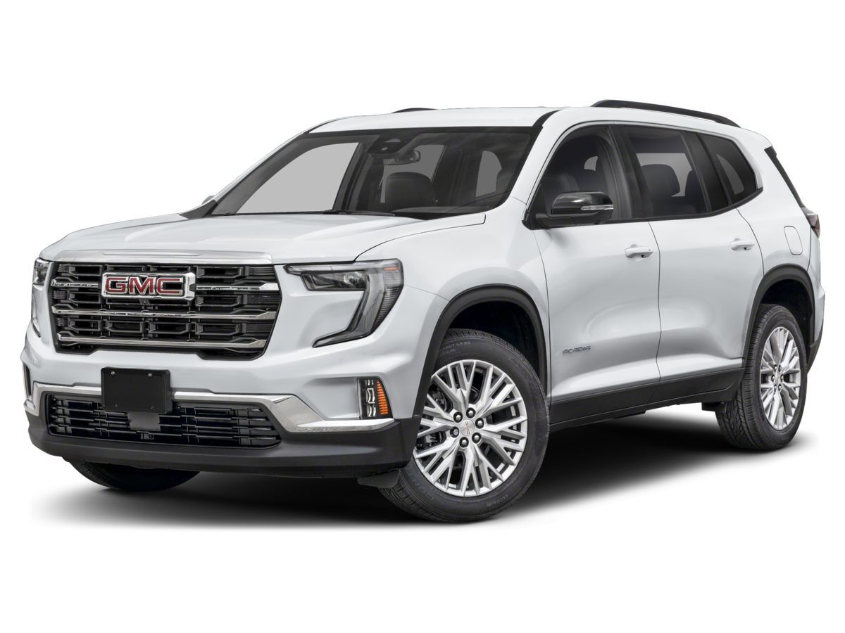2025 ACADIA Elevation