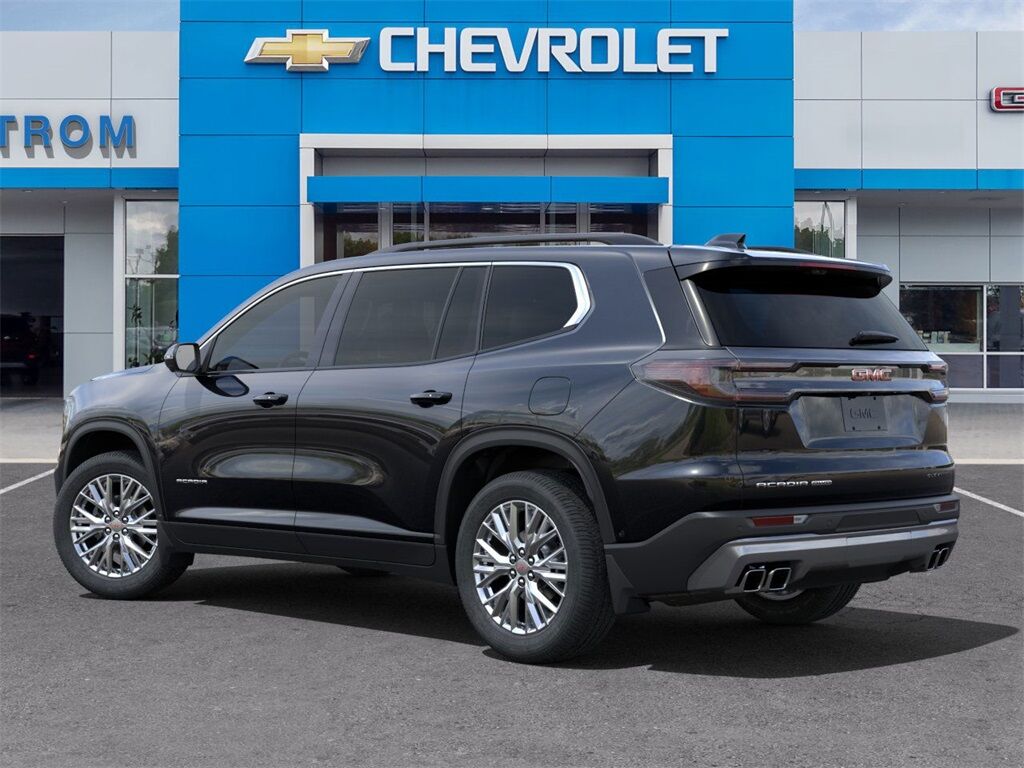 2025 GMC Acadia Elevation Manitowoc WI