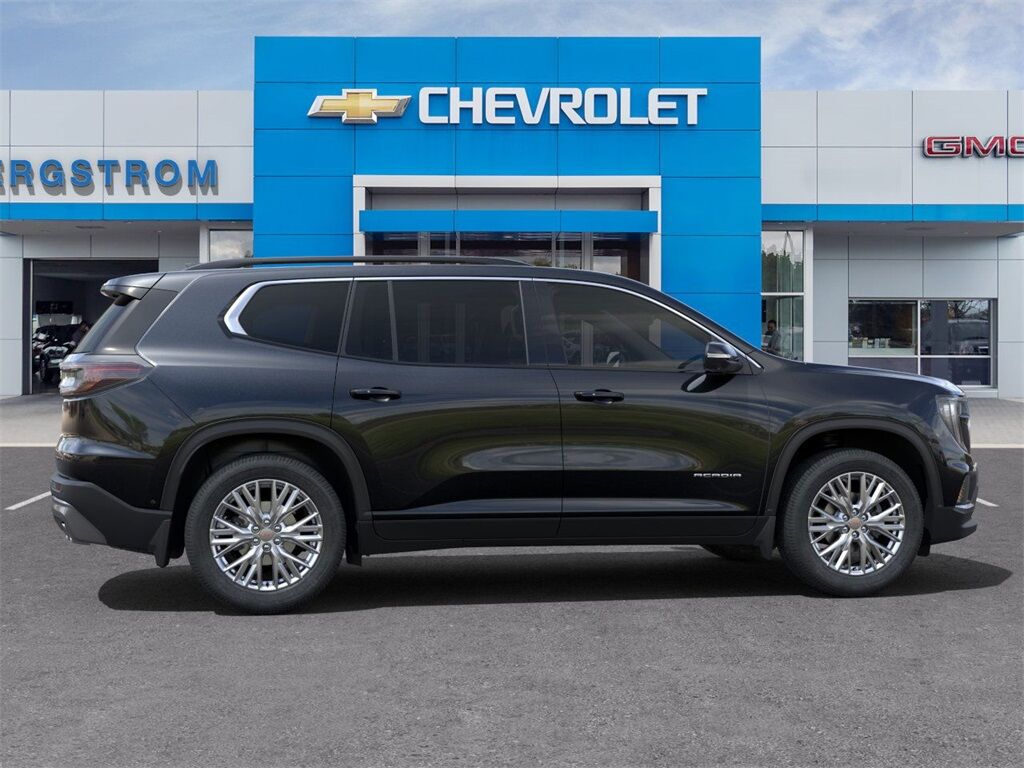 2025 GMC Acadia Elevation Manitowoc WI