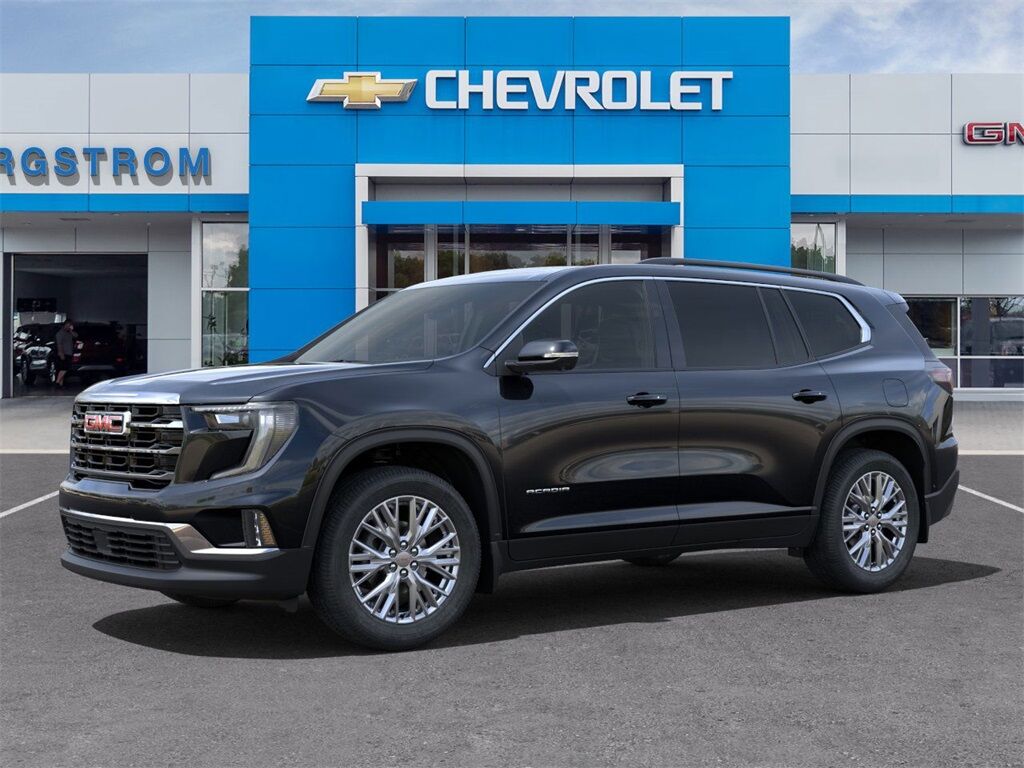 2025 GMC Acadia Elevation Manitowoc WI