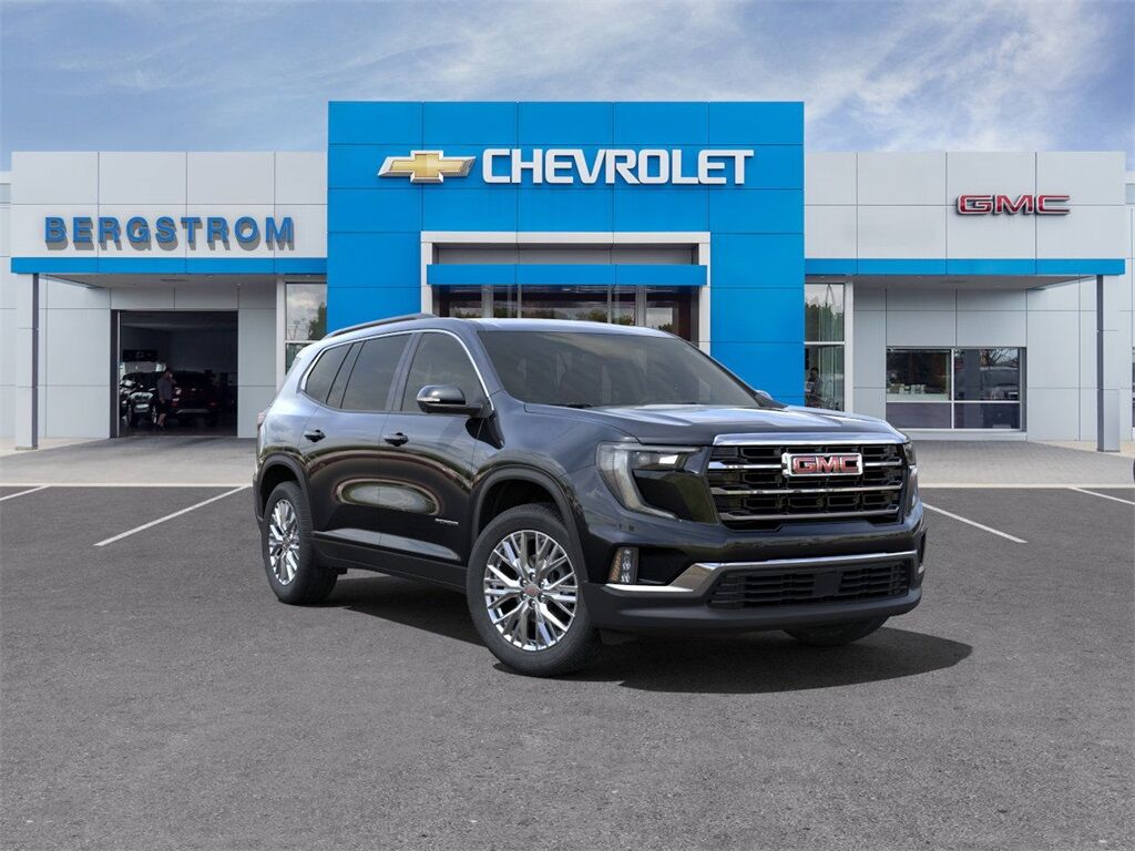 2025 ACADIA Elevation