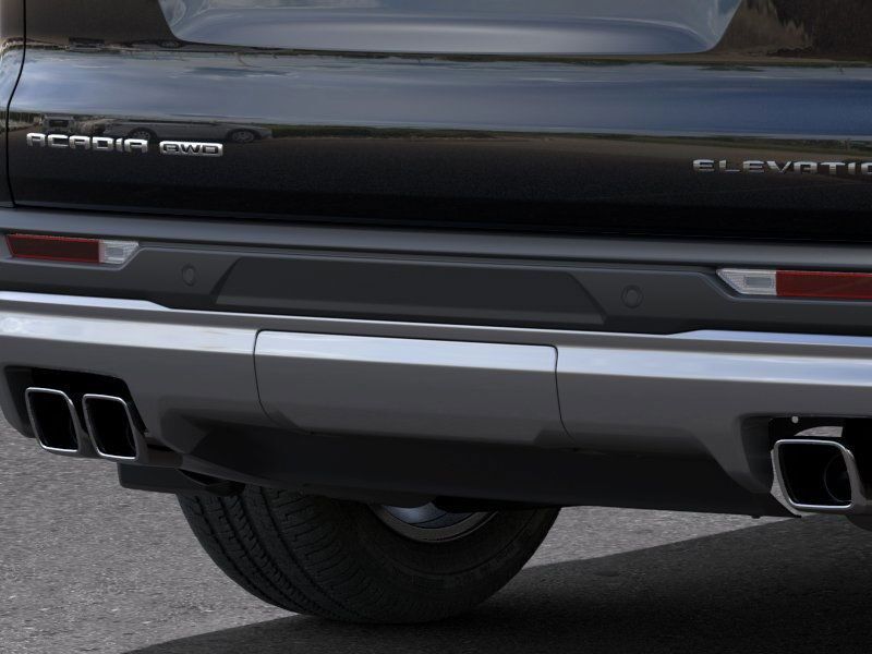 2025 GMC Acadia Elevation Manitowoc WI