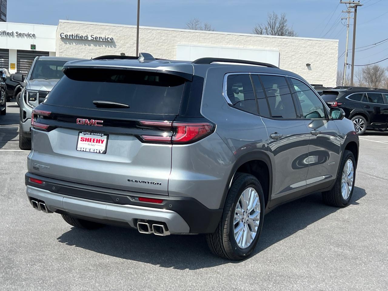 2025 GMC Acadia Elevation Hagerstown MD